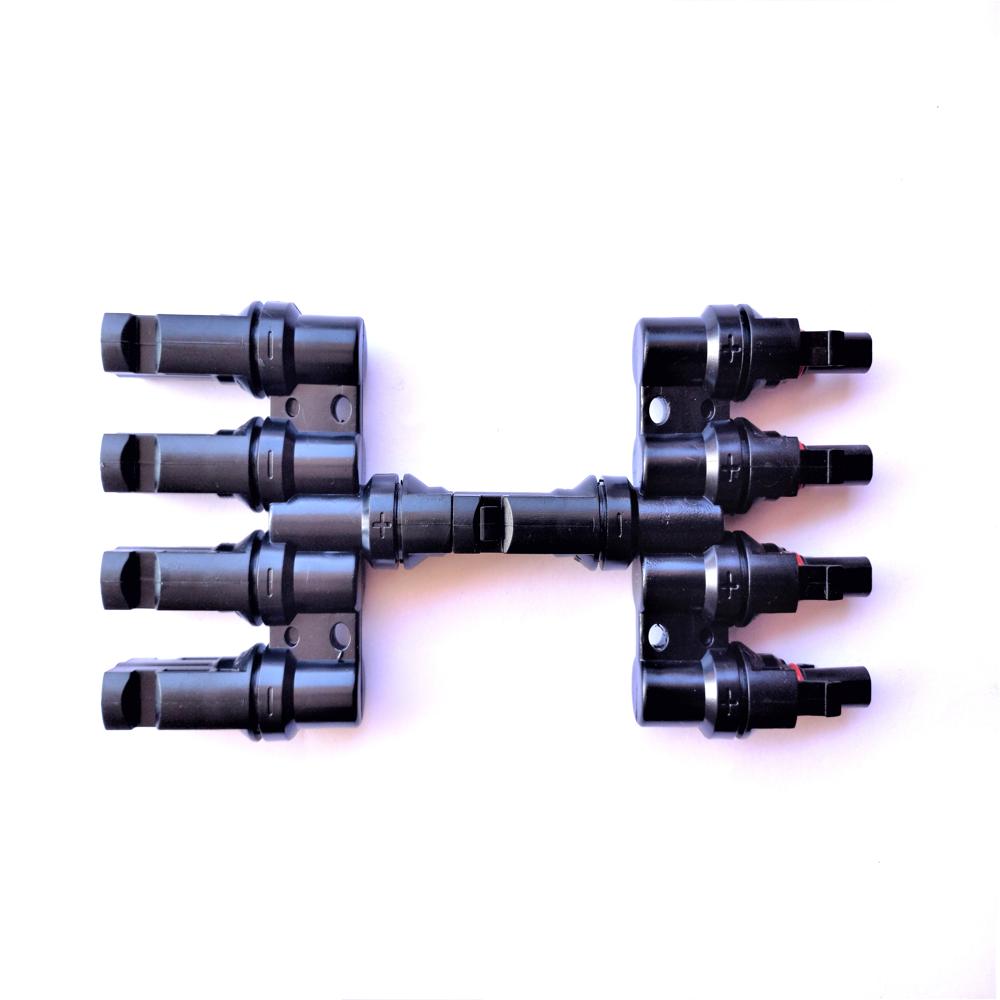 T4 Mc4 Connector - Application: Construction