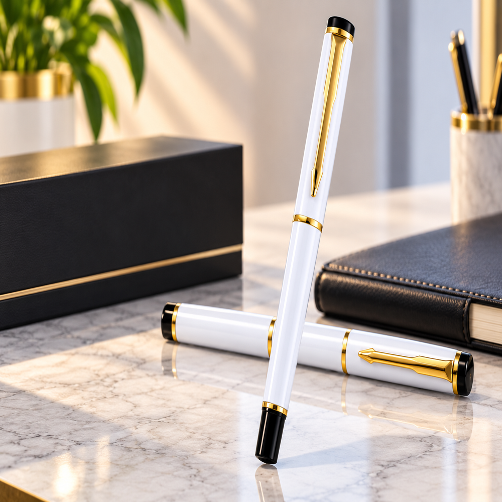 JD-356 Executive Metal Ball Pen
