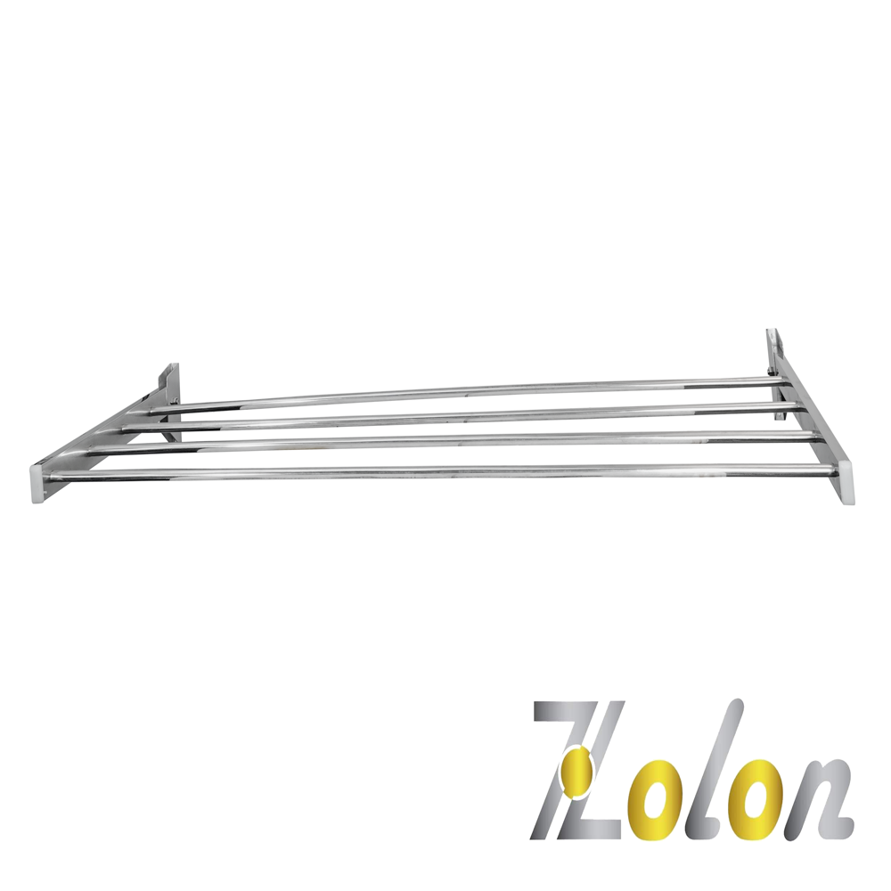 wall mounted clothes drying stand