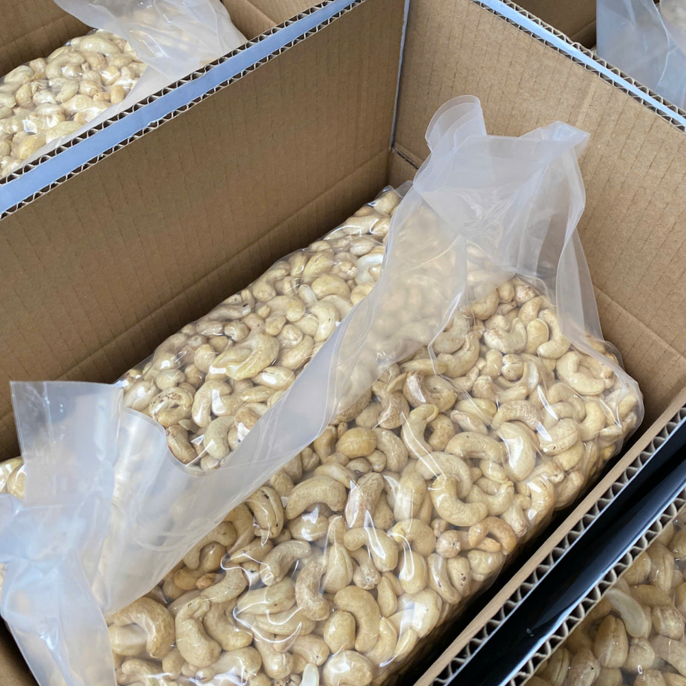 Quality Cashew Nuts W180 W240 W320