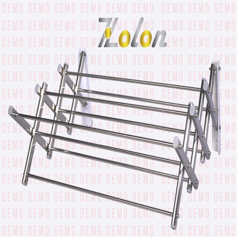 Ceiling Cloth Drying Stand