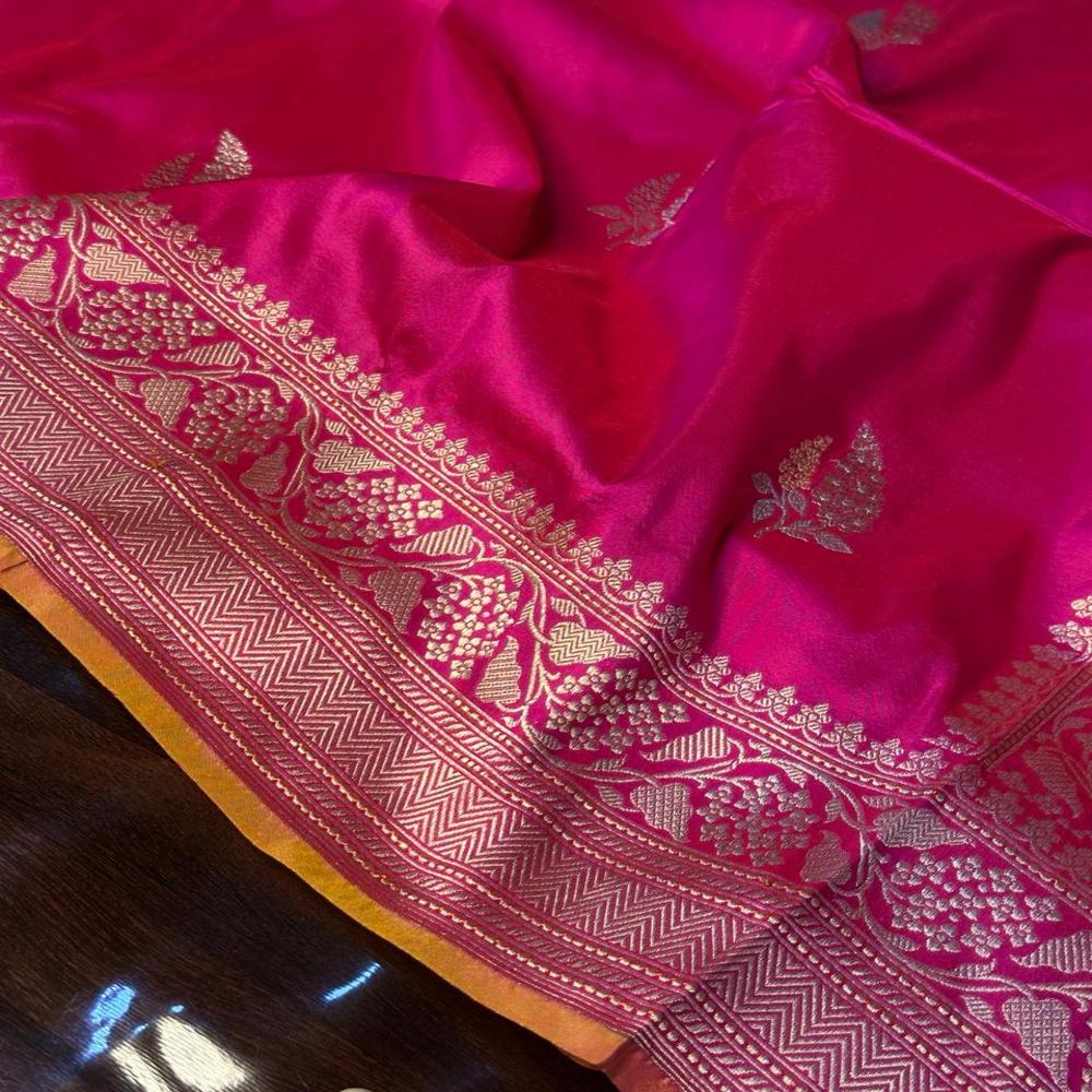 Shahi Rani Kadhwa Katan Silk