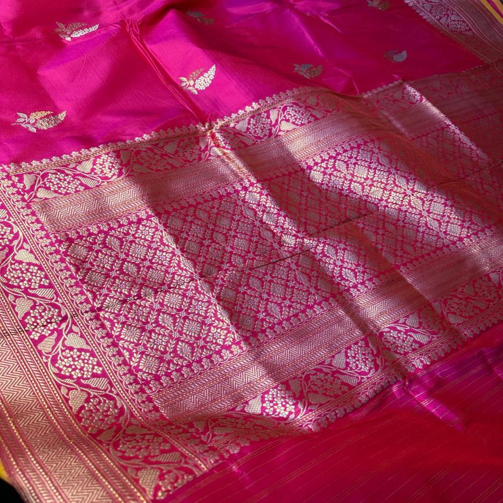Shahi Rani Kadhwa Katan Silk