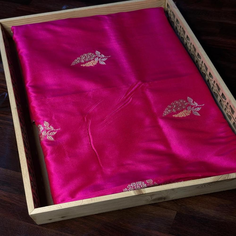 Shahi Rani Kadhwa Katan Silk