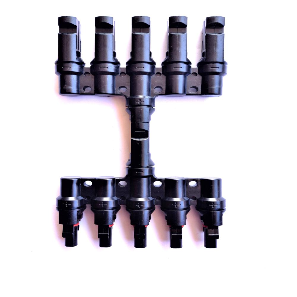 T5 Mc4 Connector - Application: Construction