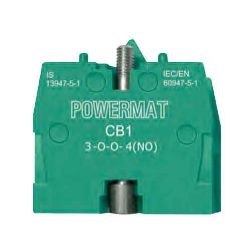 CB1 Electric Contact Blocks