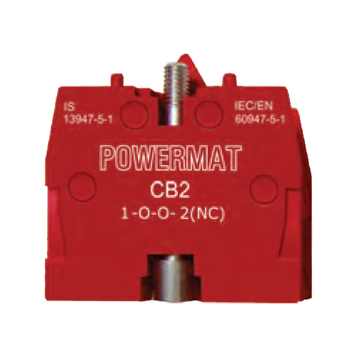 CB2 Electric Contact Blocks