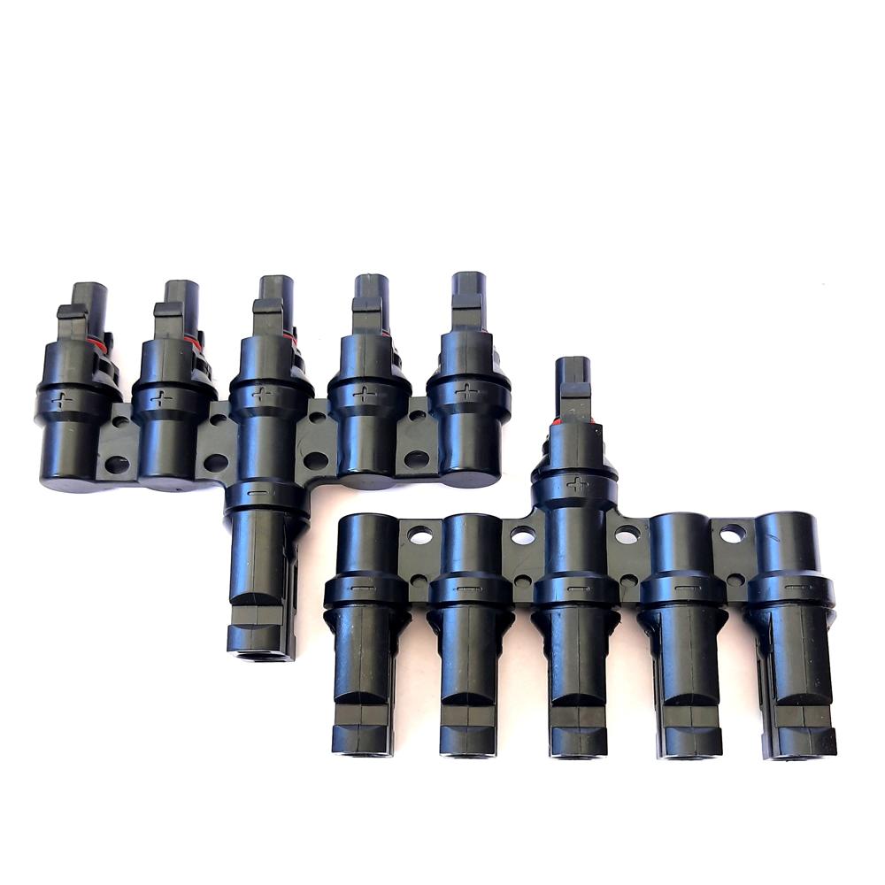 T5 Mc4 Connector - Application: Construction