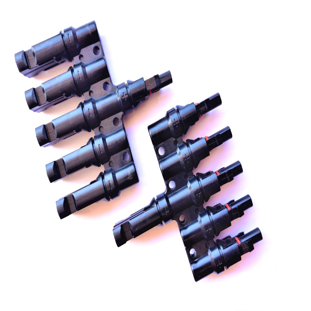 T5 Mc4 Connector - Application: Construction