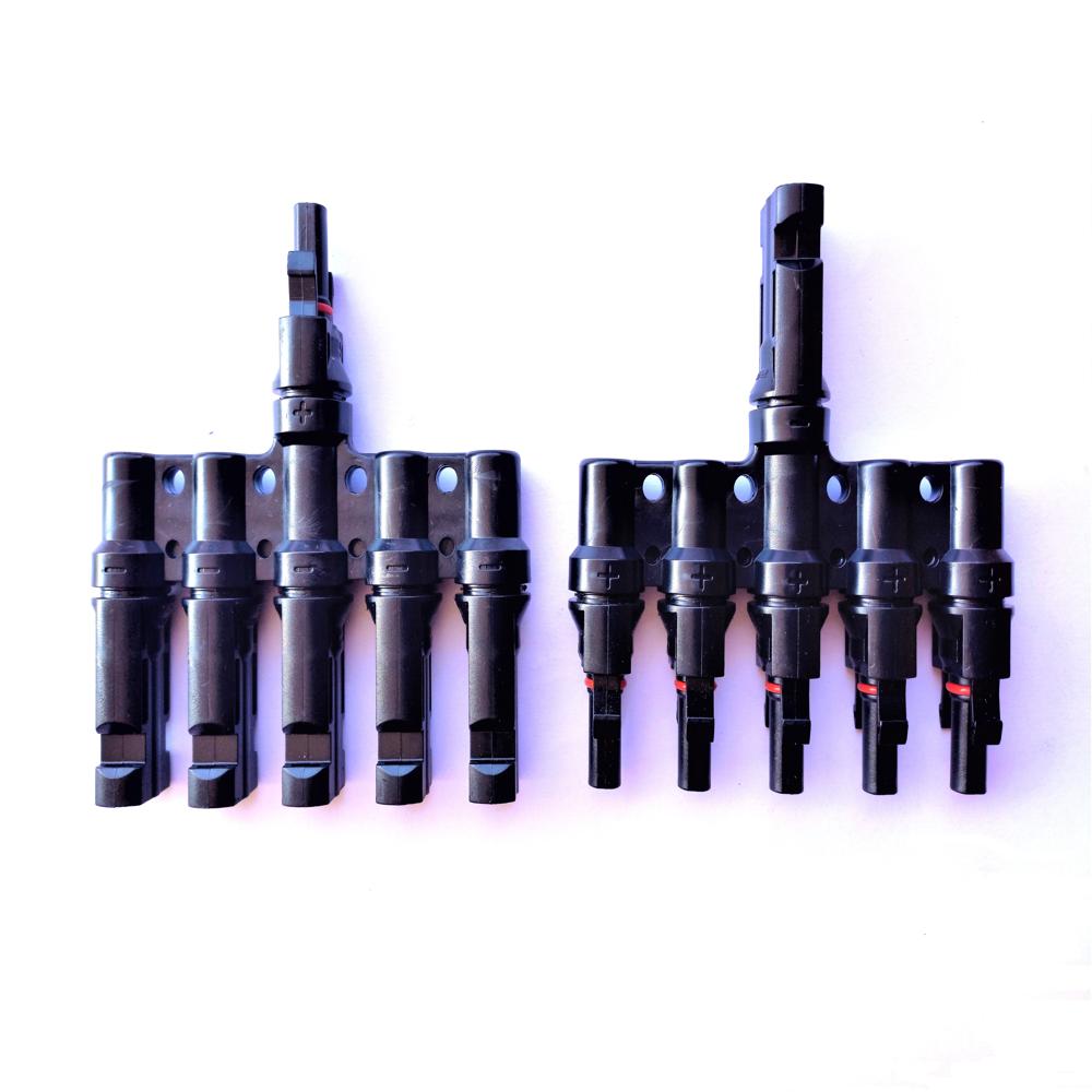 T5 Mc4 Connector - Application: Construction