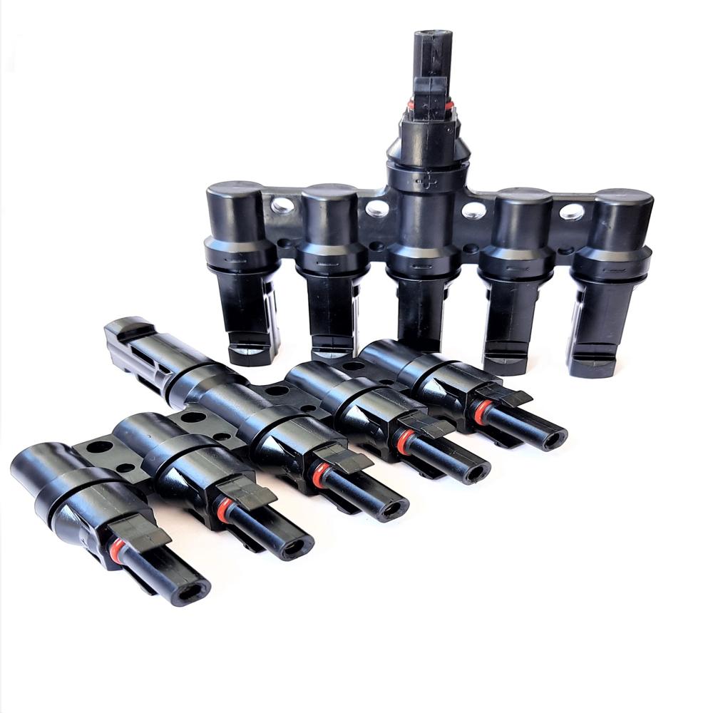 T5 Mc4 Connector - Application: Construction