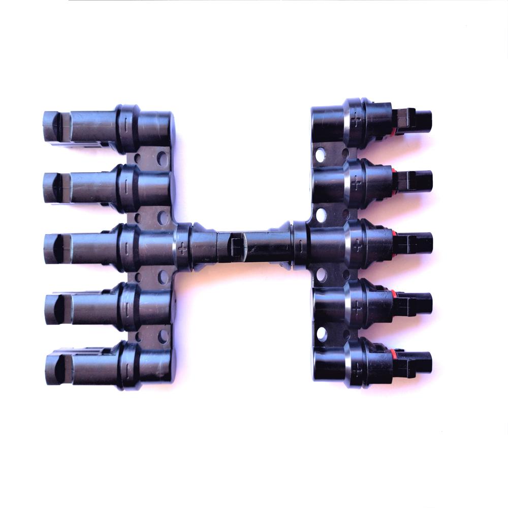 T5 Mc4 Connector - Application: Construction