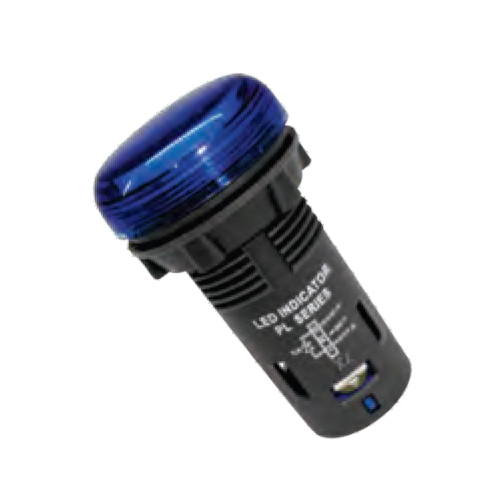 Blue Power LED Indicator Light