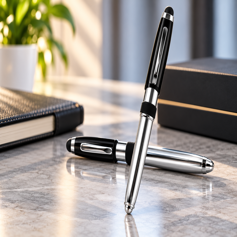 JD-364 Executive Metal Ball Pen