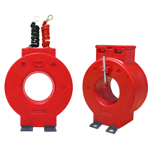 42mm Ring Type Metering Current Transformer Resin Cast