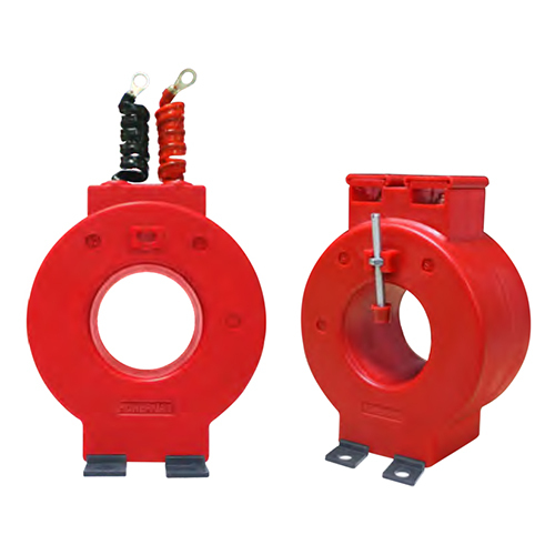57mm Ring Type Metering Current Transformer Resin Cast