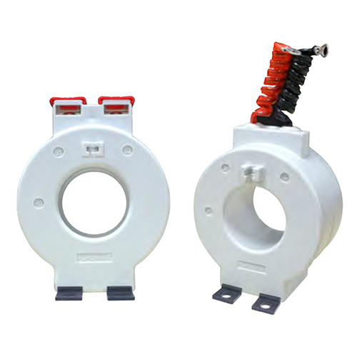 57mm Ring Type Metering Current Transformer Tape Wound