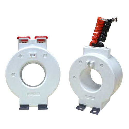 80mm Ring Type Metering Current Transformer Tape Wound