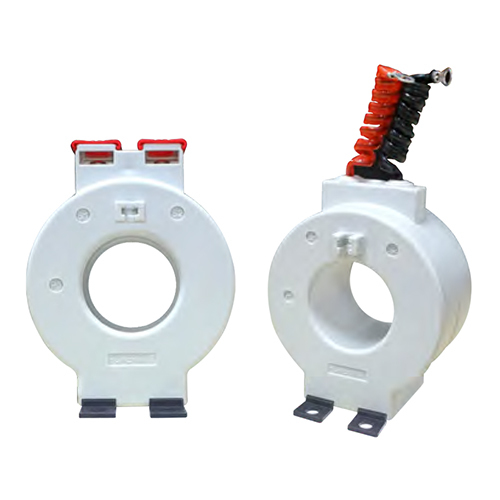 110mm Ring Type Meterin Current Transformer Tape Wound