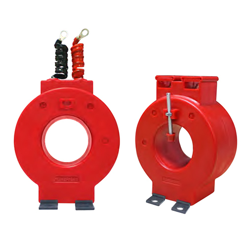 110mm Ring Type Metering Current Transformer Resin Cast