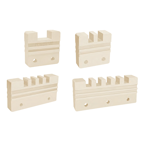 Insulator For Vertical Bars