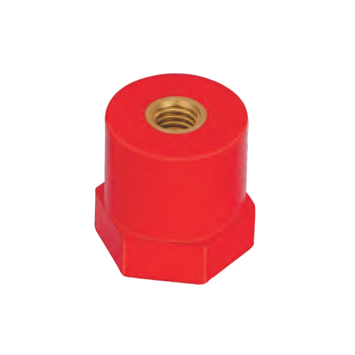 Round Hex Type Standoff Insulator