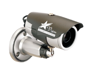 बाहर के लिए सीसीटीवी कैमरा TR-SR312FP TARA VISION