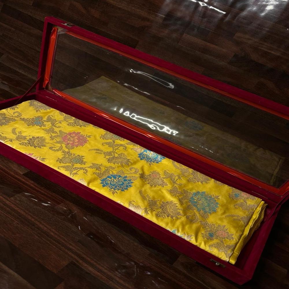 Kanak Aangan Meena Saree