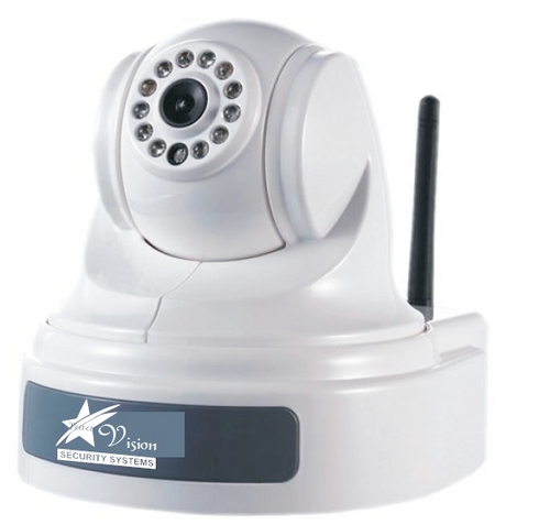 EasyN HD घरेलू वाईफाई IR IP कैमरा TARA VISION