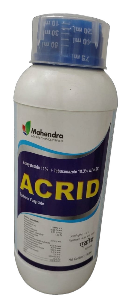 Acrid Tcbuconazole Systemic Fungicide