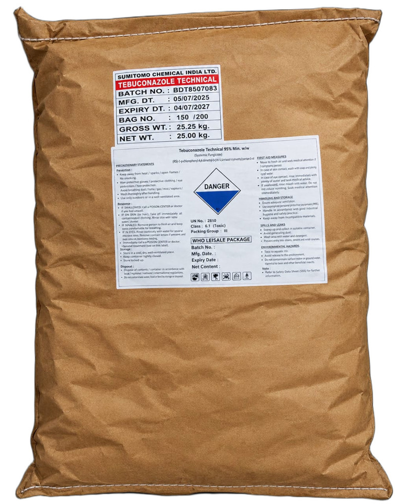 Tebuconazole Fungicide
