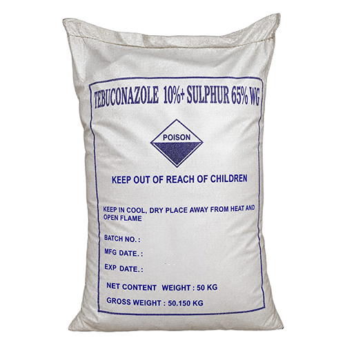 Tebuconazole Sulphur Fungicide