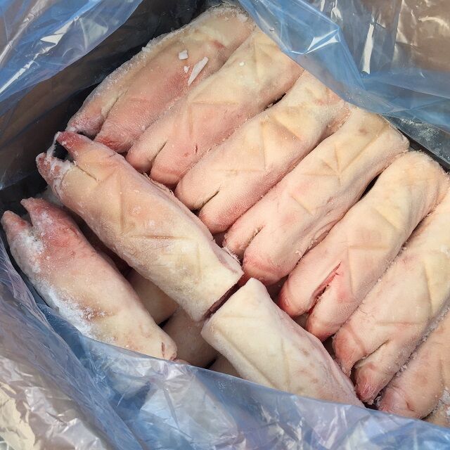 Frozen Pork Meat 