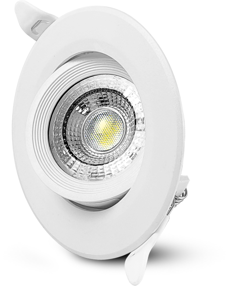 CHARZE LED PVC COB SPOT LIGHT