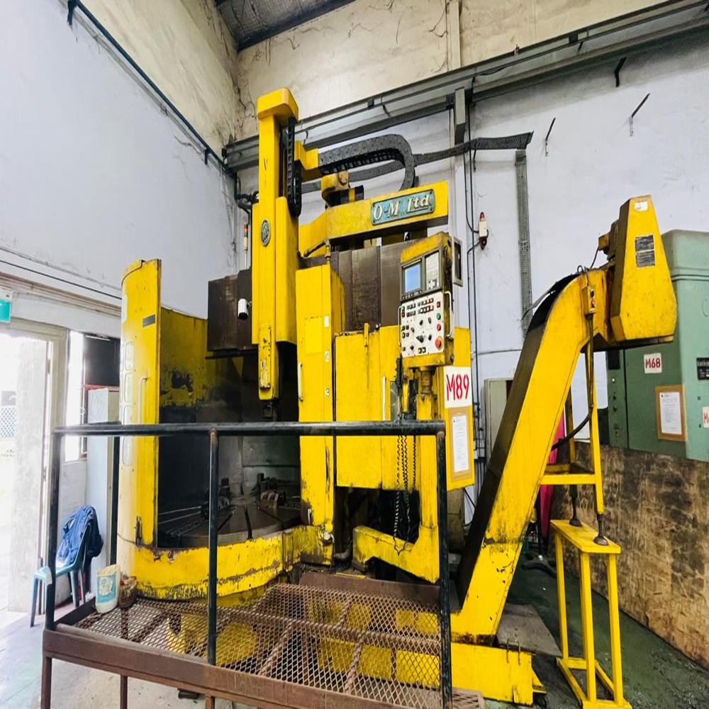 Cnc Vtl Make O-m