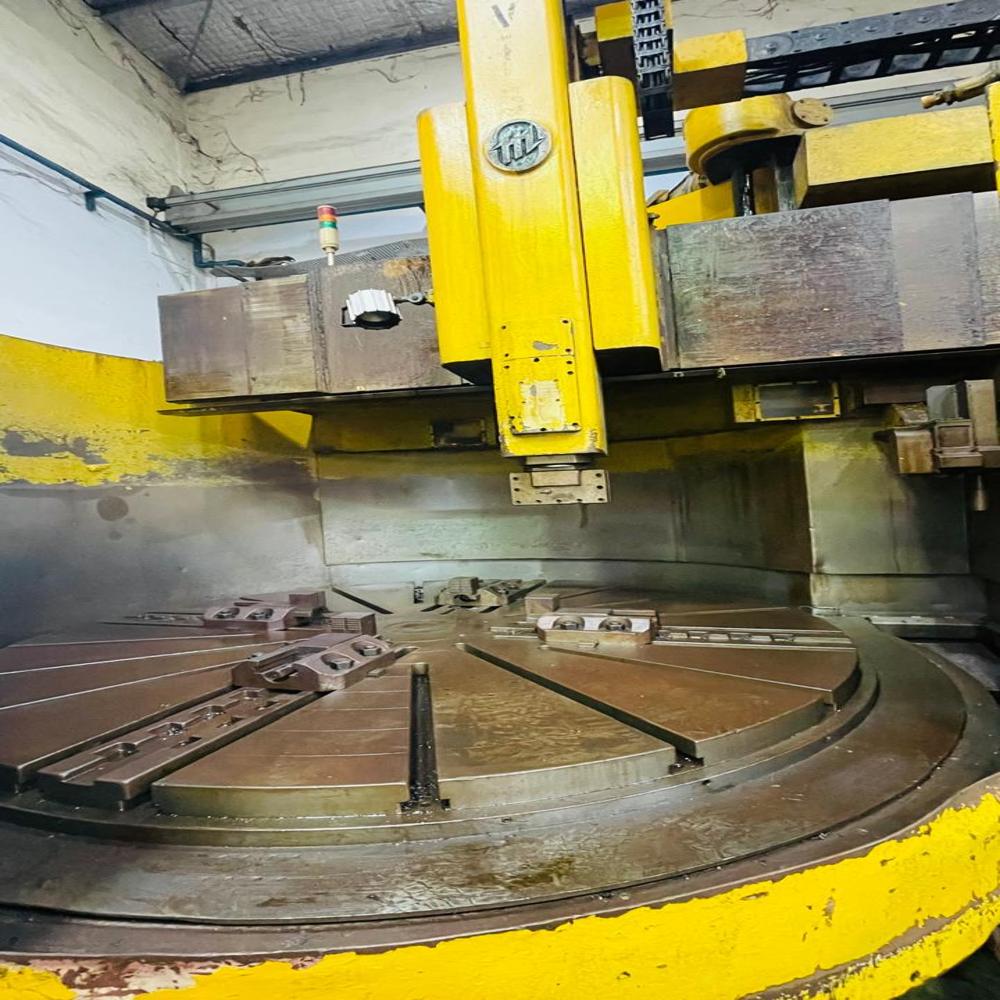 Cnc Vtl Make O-m