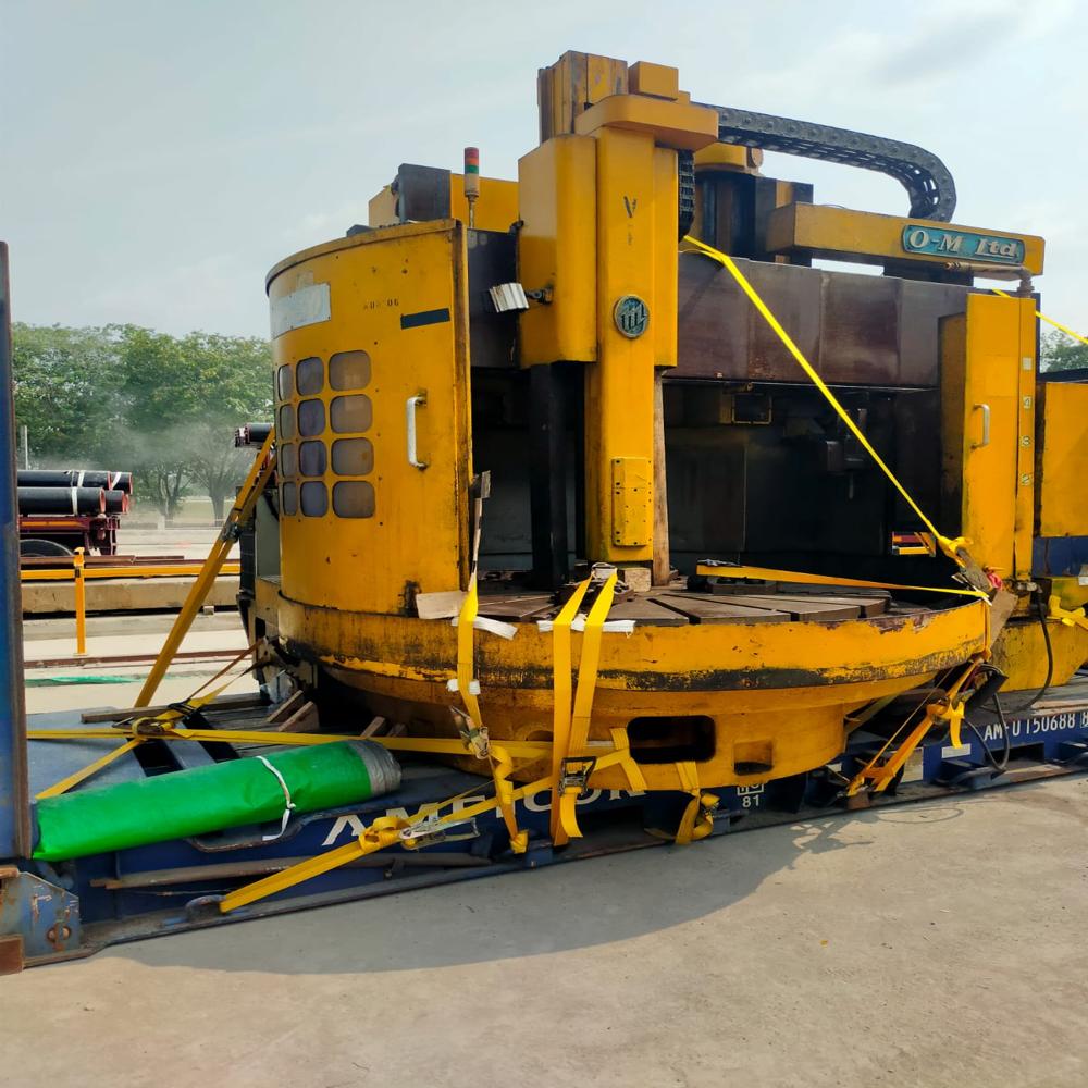 Cnc Vtl Make O-m