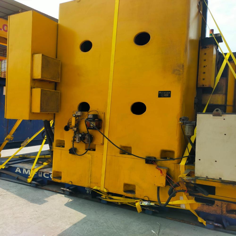 Cnc Vtl Make O-m