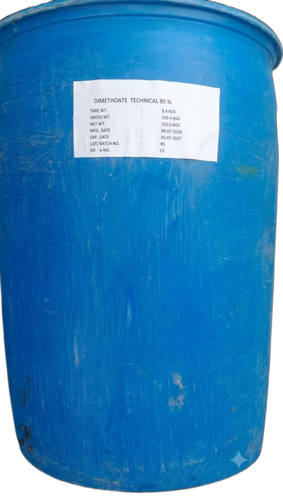 Dimethoate Technical 85 Percent Insecticide