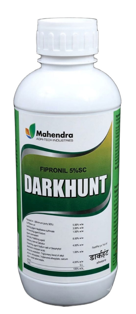 Darkhunt Fipronil 5 Percent SC Insecticide