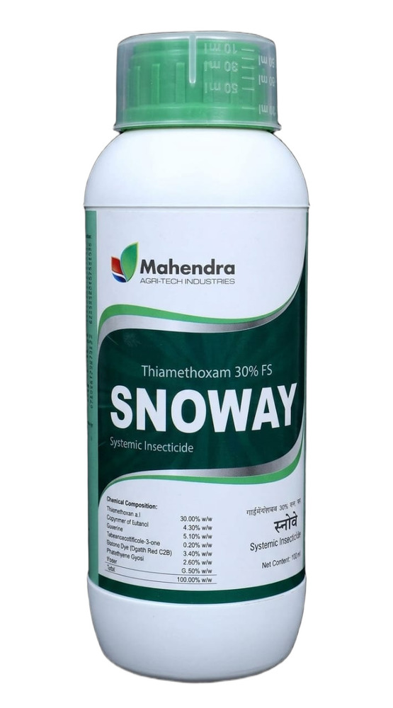 Snoway Thiamethoxam 30 Percent Systemic Insecticide