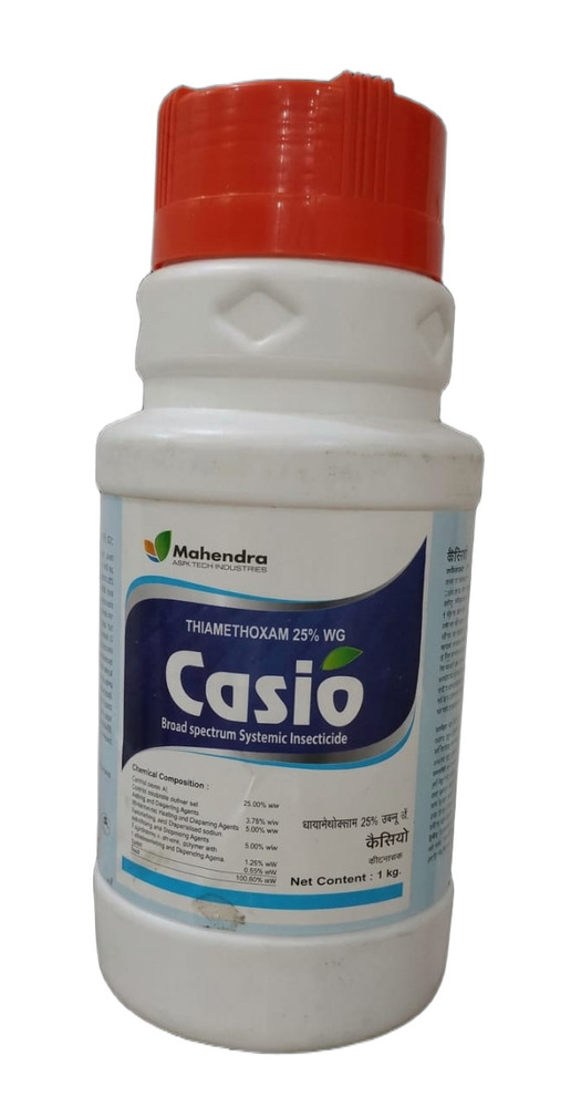 Casio Thiamethoxam 25 Percent WG Systemic Insecticide
