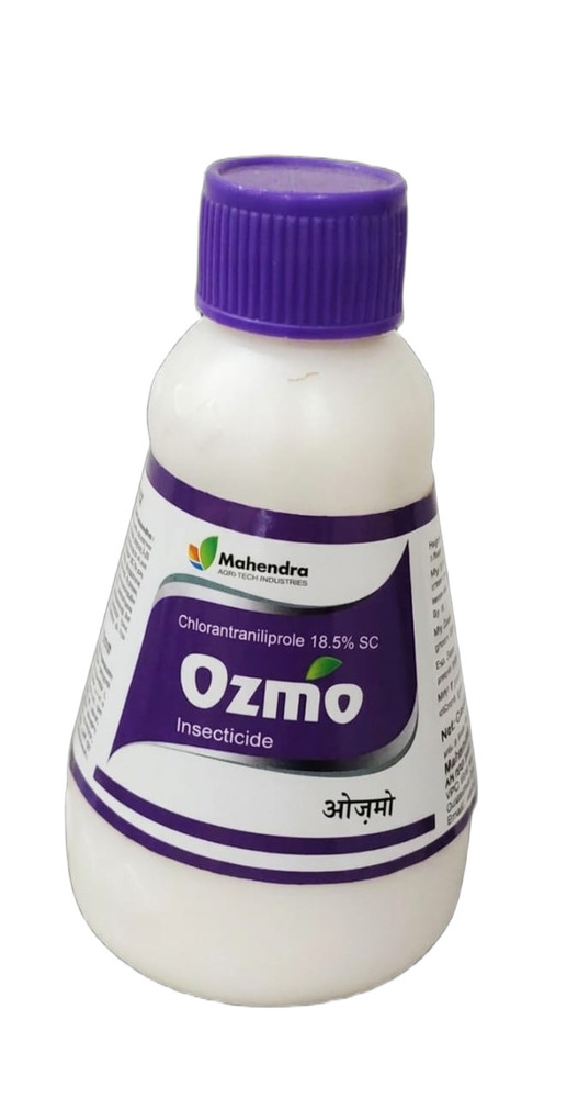 Ozmo Chhlorantraniliprole 18.5 Percent SC Insecticide