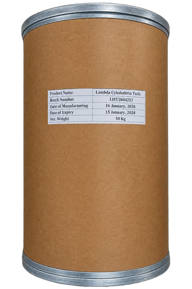 Lambda Cyhalothrin Insecticide