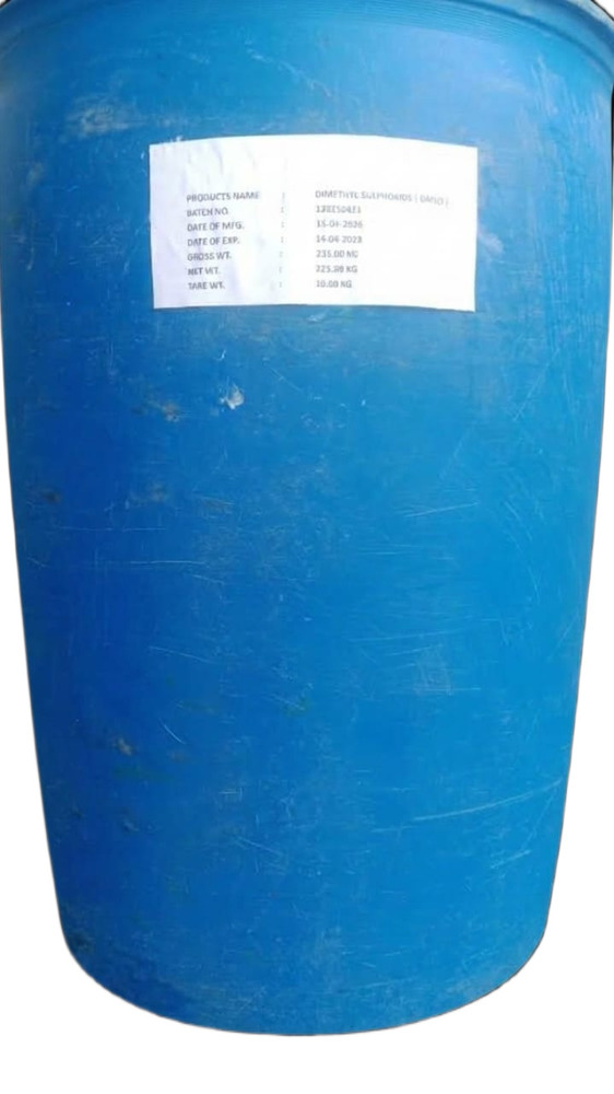 Dimethyl Sulfoxide