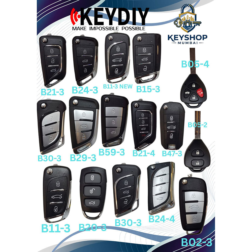 Key Premium Remotes