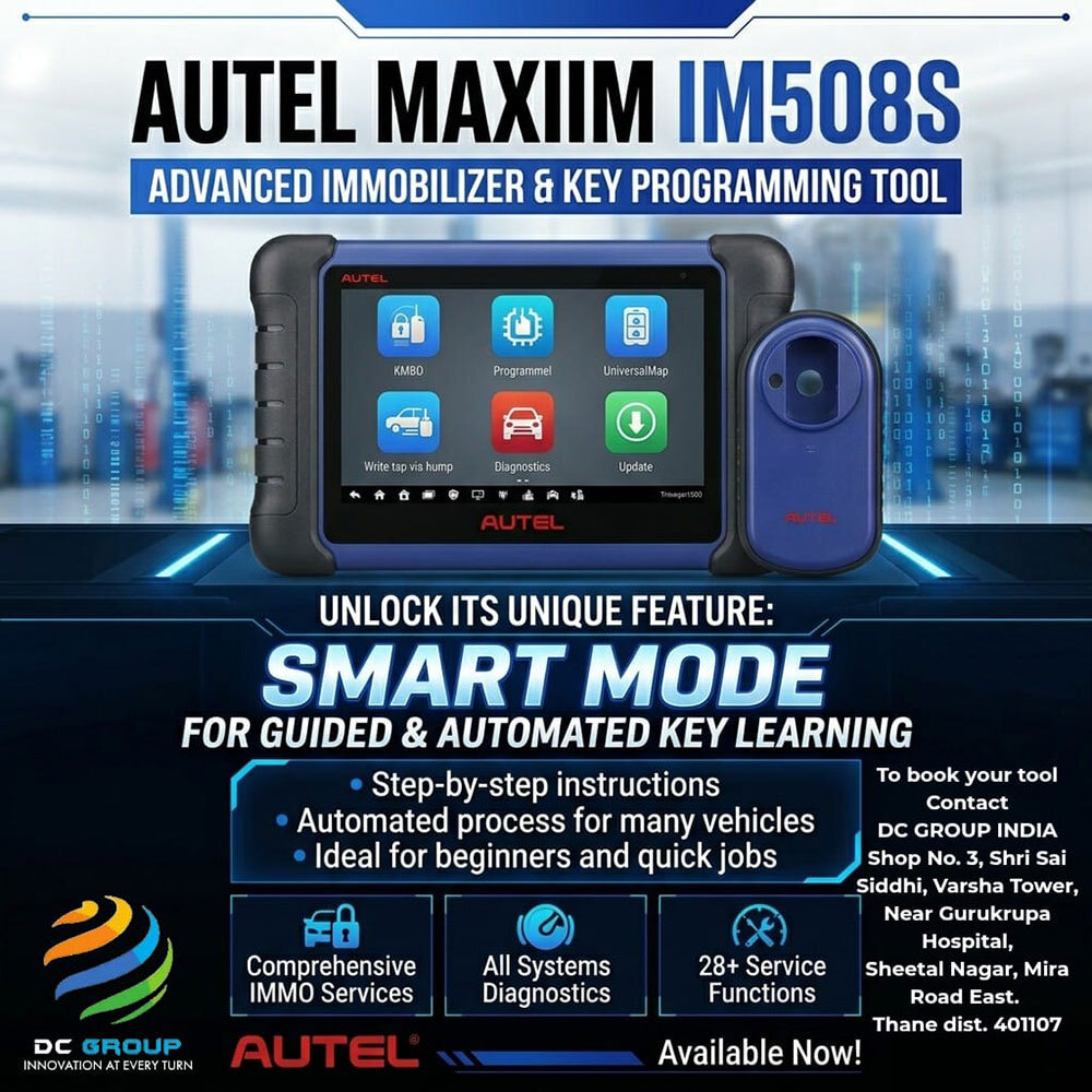Autel Im508s