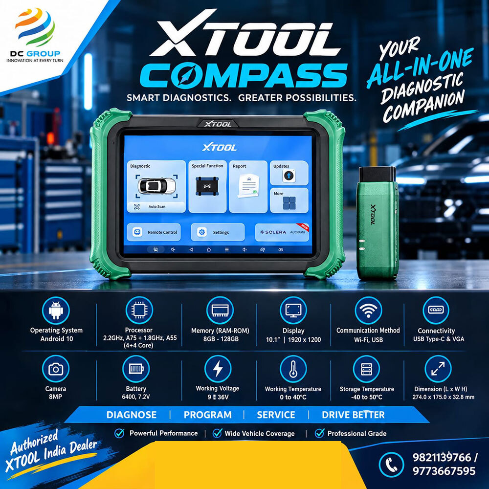 XTOOL Compass