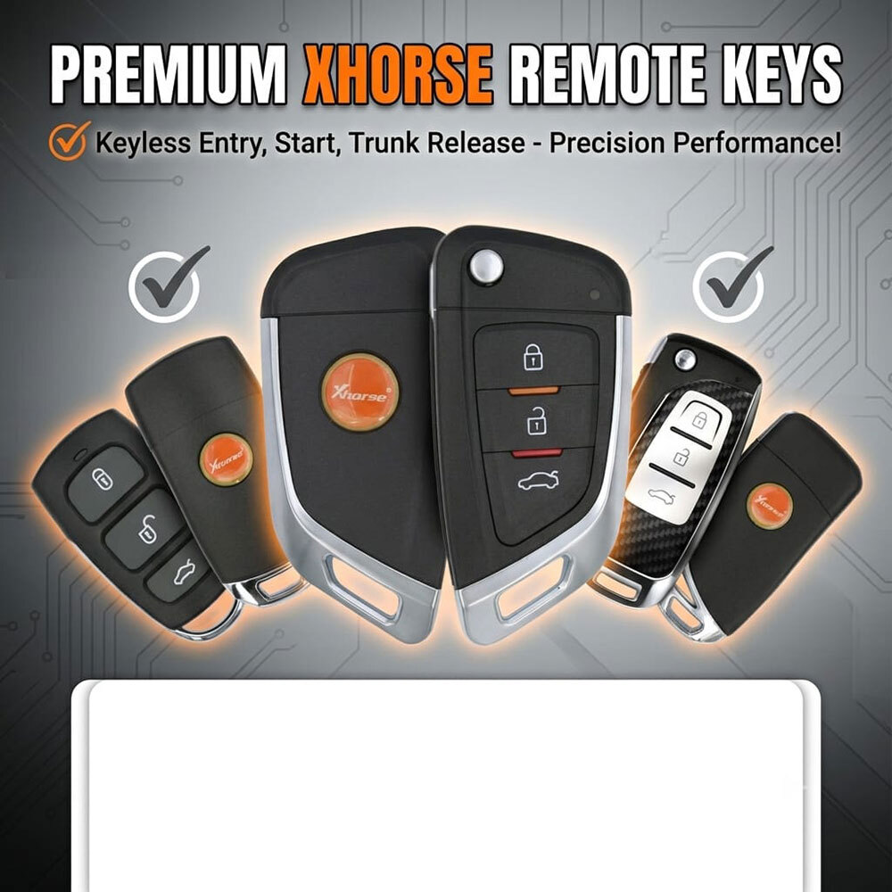 Key Programming Tools