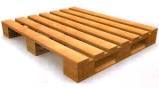 Brown Wooden Pallet